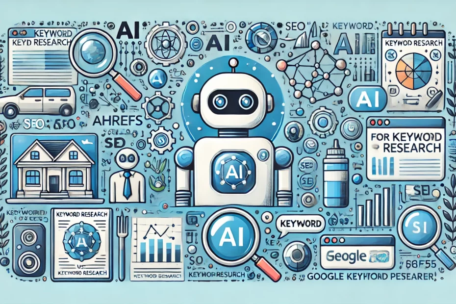 A Beginner’s Guide to Using AI for Keyword Research: Boost Your SEO the Smart Way