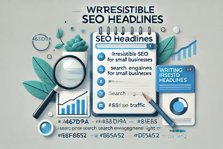 How to Write Irresistible SEO Headlines That Drive Traffic and Rank Higher