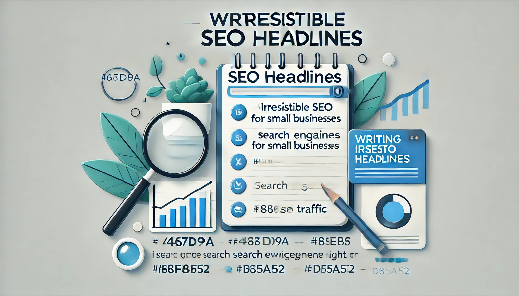 How to Write Irresistible SEO Headlines That Drive Traffic and Rank Higher